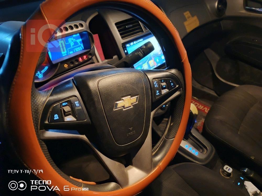 شێڤرۆلێت سۆنیک